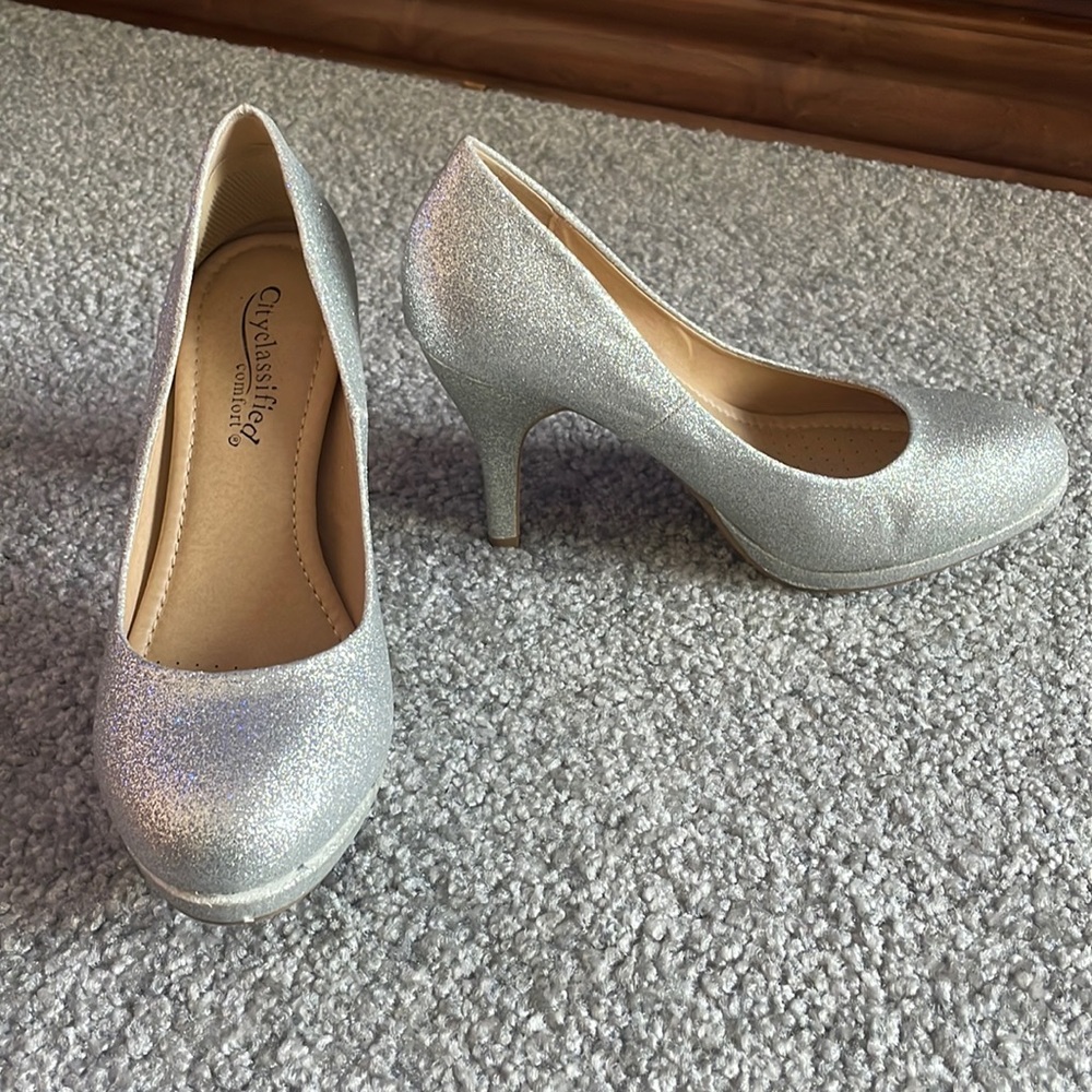 super comfy heels which are great for any nice event